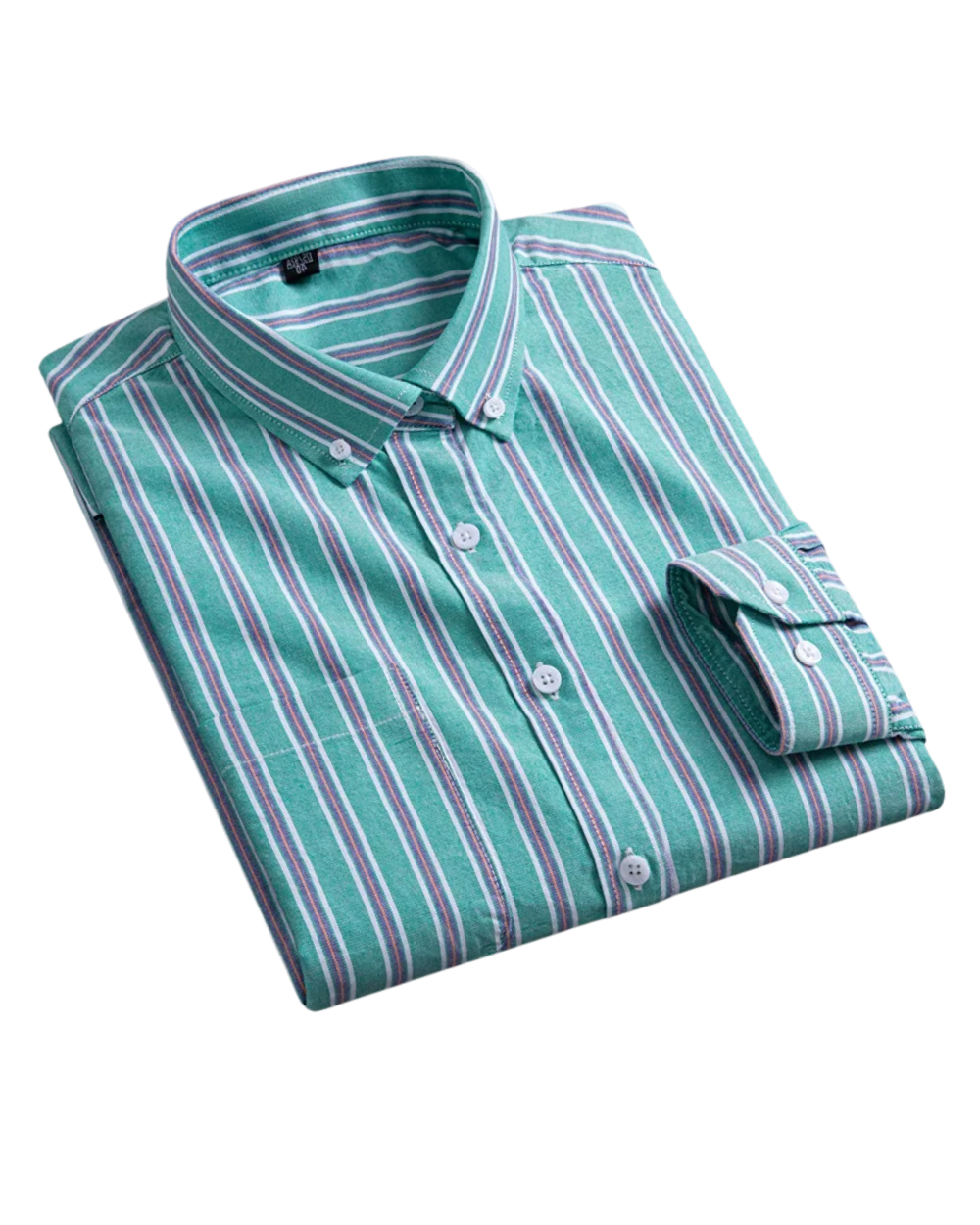 Givalli - Elegante Oxford Overhemd voor Heren