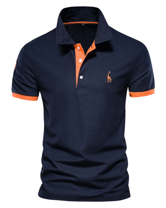 Relaxed Fit Polo Shirt