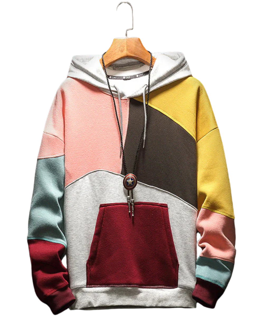 Stijlvolle hoodie