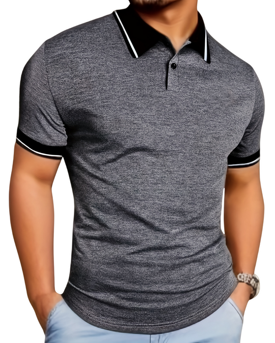 Relaxed Fit Polo Shirt