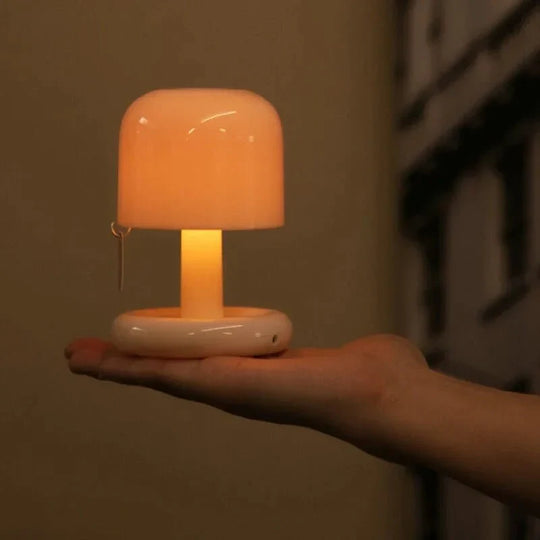 Mini Zonsondergang licht met Strak Design