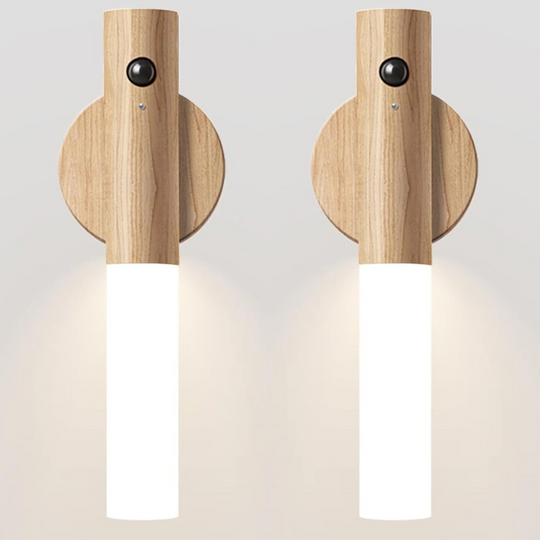 Slimme Draadloze Sensorlamp met Bewegingsdetectie en USB-Oplaadfunctie