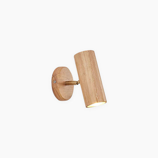 Scandinavische Houten Plafondlamp
