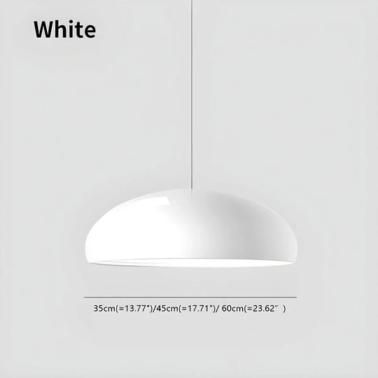 Moderne Hanglamp met 3-Kleurige LED Verlichting
