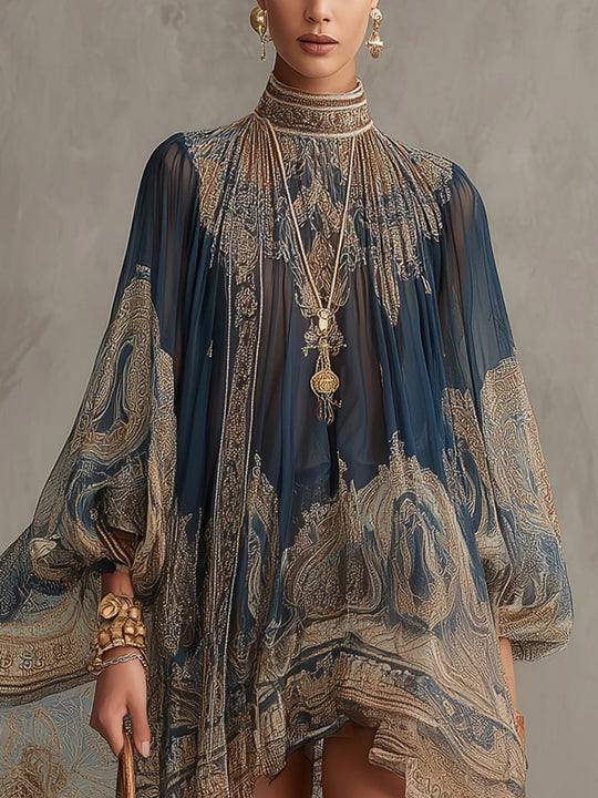 Celeste™ | Luxe Bohemian Jurk