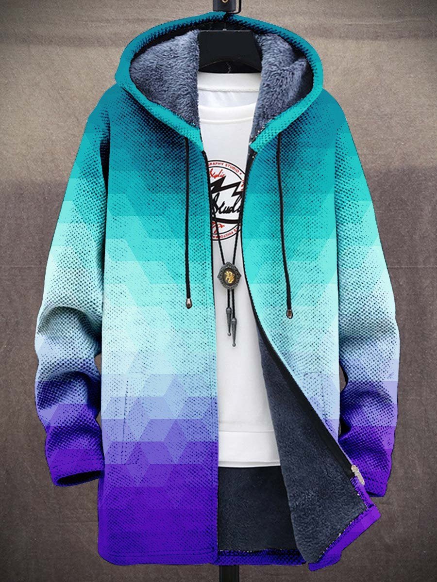 Yindi™ | Luxueuze artistieke cardigan