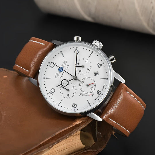 Zeppelin Heritage 100th Anniversary Chronograph