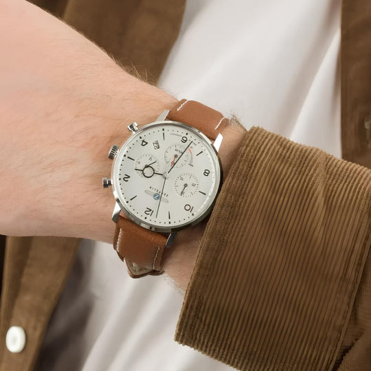 Zeppelin Heritage 100th Anniversary Chronograph