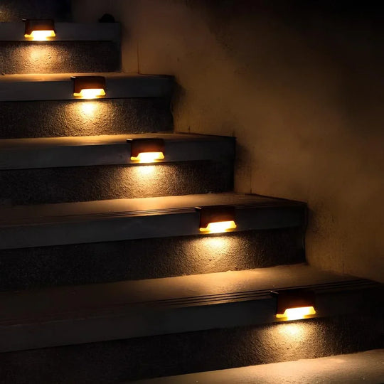 StepHalo Solar Trap & Tuin verlichting