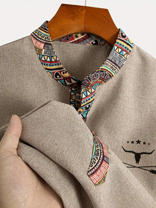 Vintage-Inspired Tee