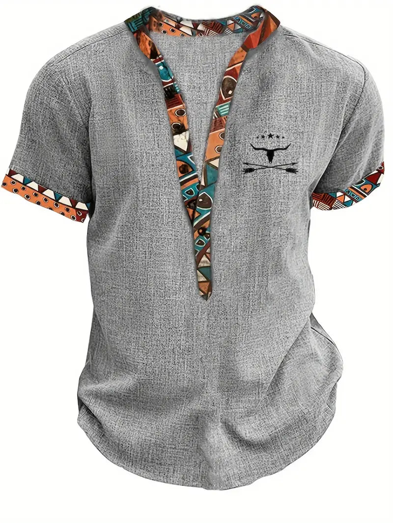 Vintage-Inspired Tee