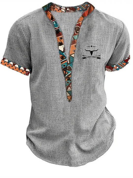 Vintage-Inspired Tee
