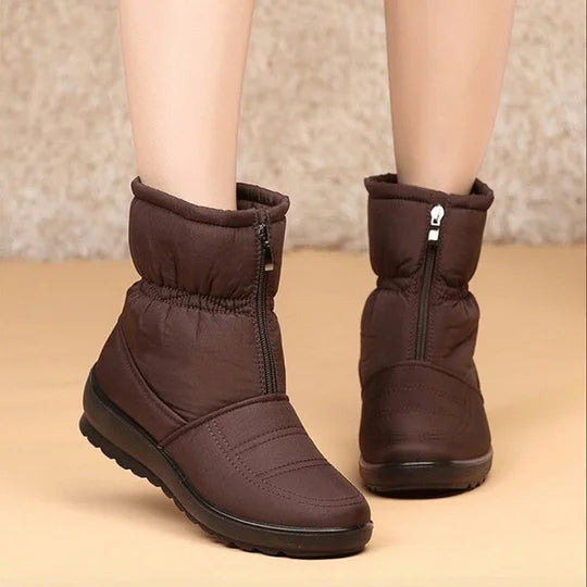 Elin™ | Comfortabele warme sneeuwlaarzen