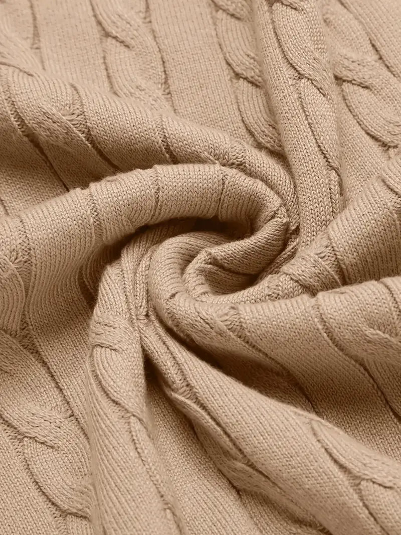 Garda Relaxed Fit Sweater