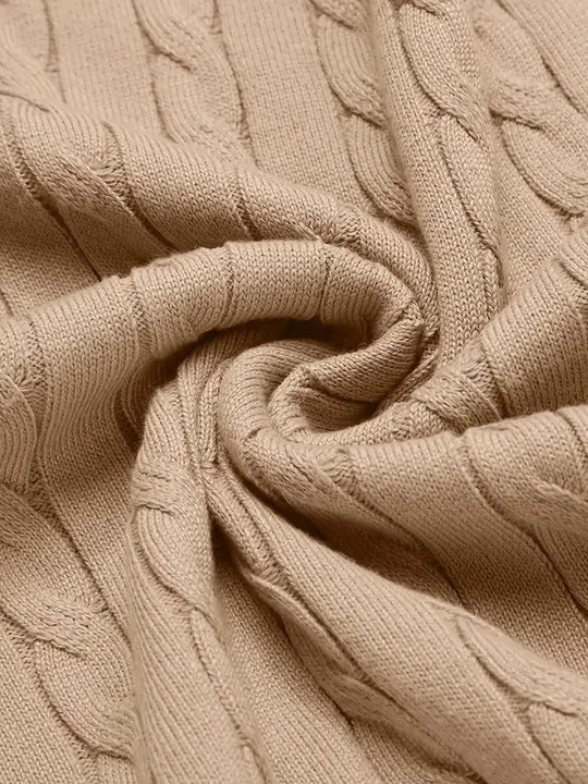Garda Relaxed Fit Sweater