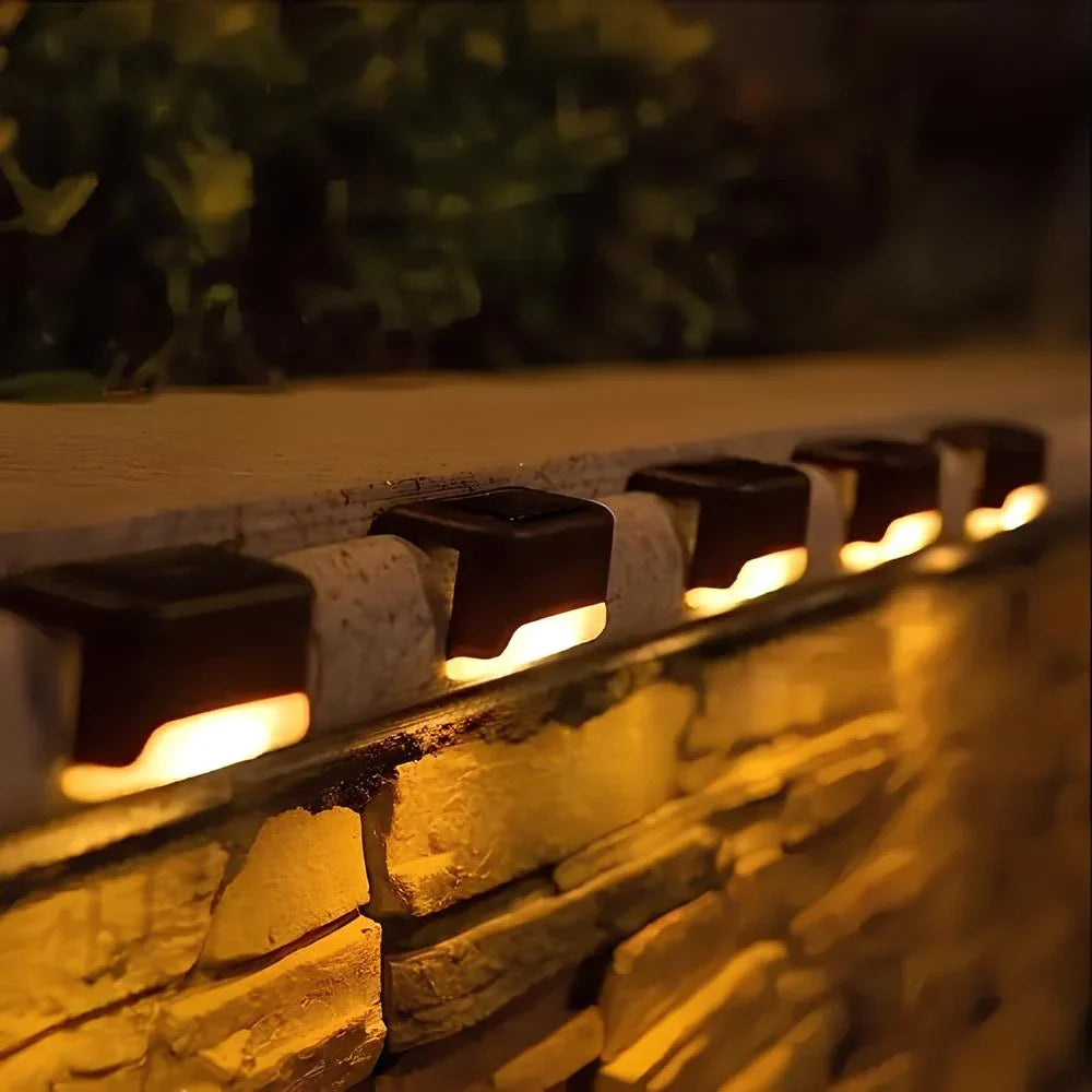 StepHalo Solar Trap & Tuin verlichting