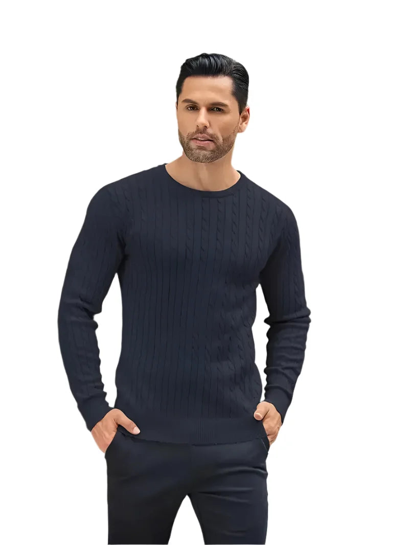Garda Relaxed Fit Sweater