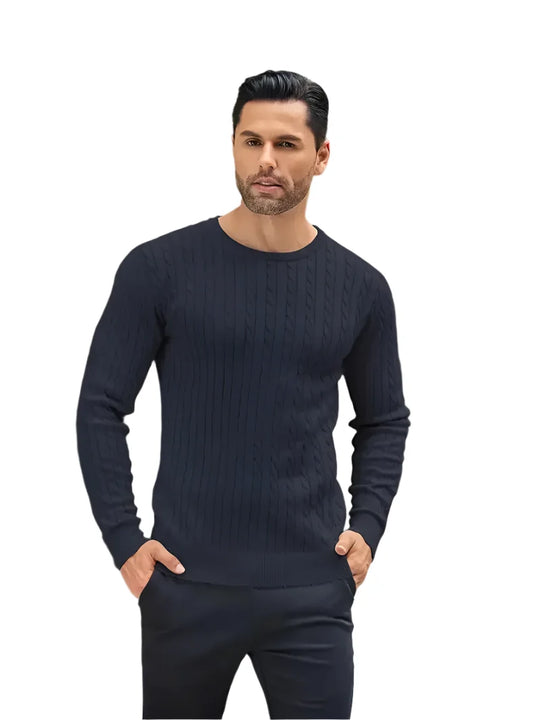 Garda Relaxed Fit Sweater