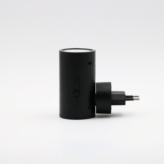 Dimbare LED Stekkerlamp met Sensor voor Moderne Interieurs