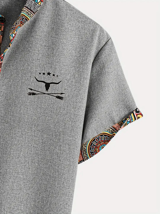 Vintage-Inspired Tee
