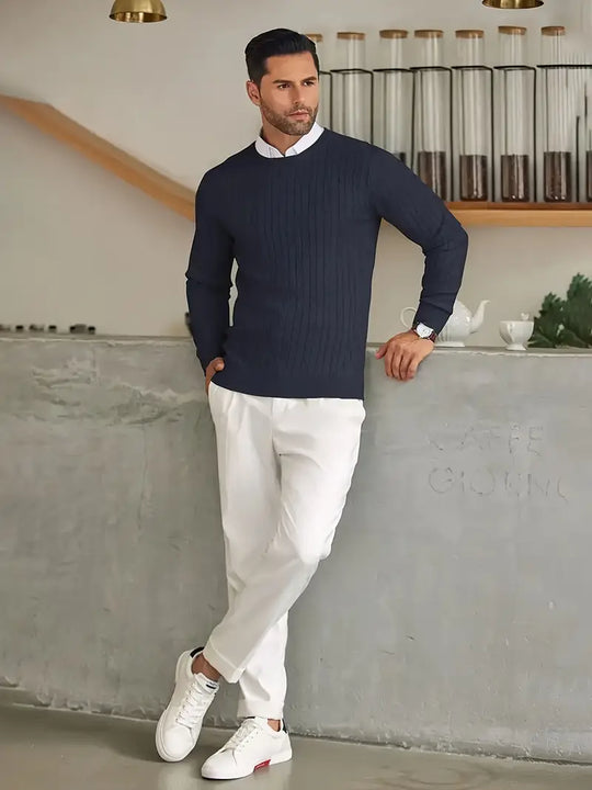 Garda Relaxed Fit Sweater