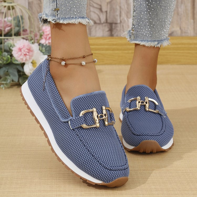 Léonie™ | Orthopedische Comfort Loafers