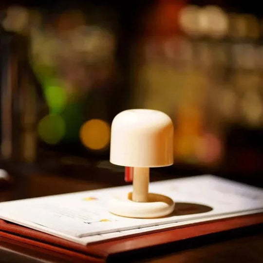 Mini Zonsondergang licht met Strak Design