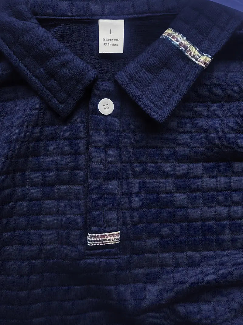 Relaxed Fit Polo Shirt