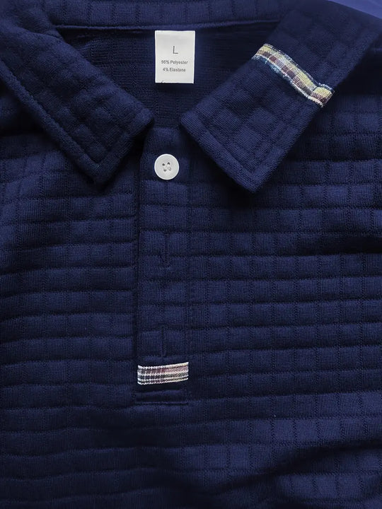 Relaxed Fit Polo Shirt