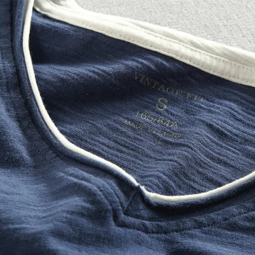 Vintage Paris Lange Mouwen T-shirt