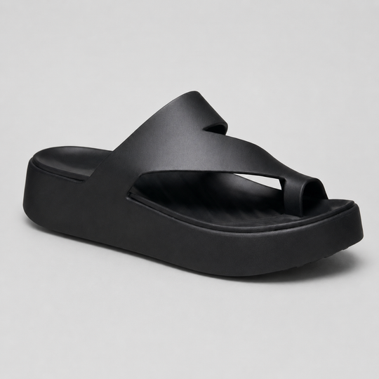 Lena™ | Comfortabele Orthopedische Plateau Slippers Met Memory Foam