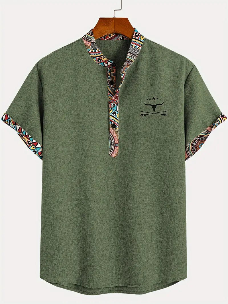 Vintage-Inspired Tee