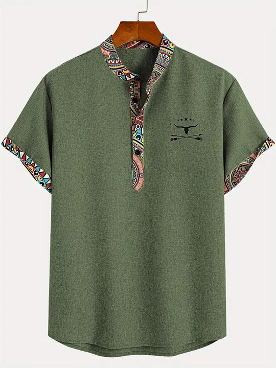 Vintage-Inspired Tee