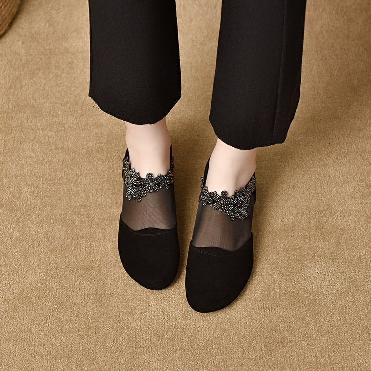 Raya™ | Comfortabele Orthopedische Hakken
