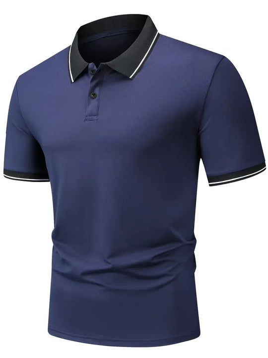 Relaxed Fit Polo Shirt