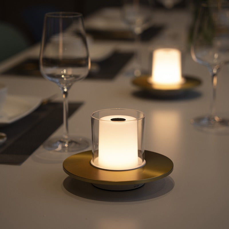 LumeSway Kaarslamp