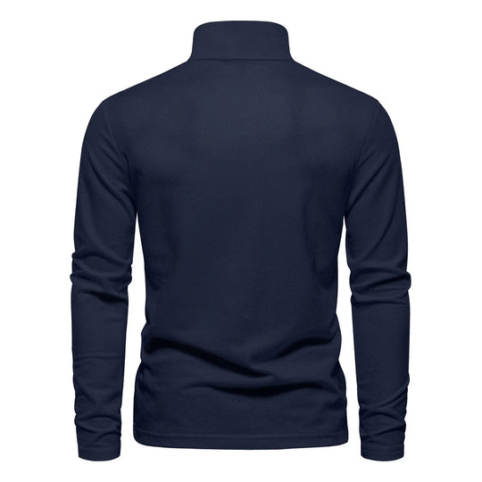 Casual Lange Mouwen Poloshirt