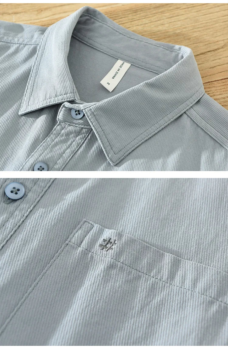 Korte Mouwen Katoenen T-shirt