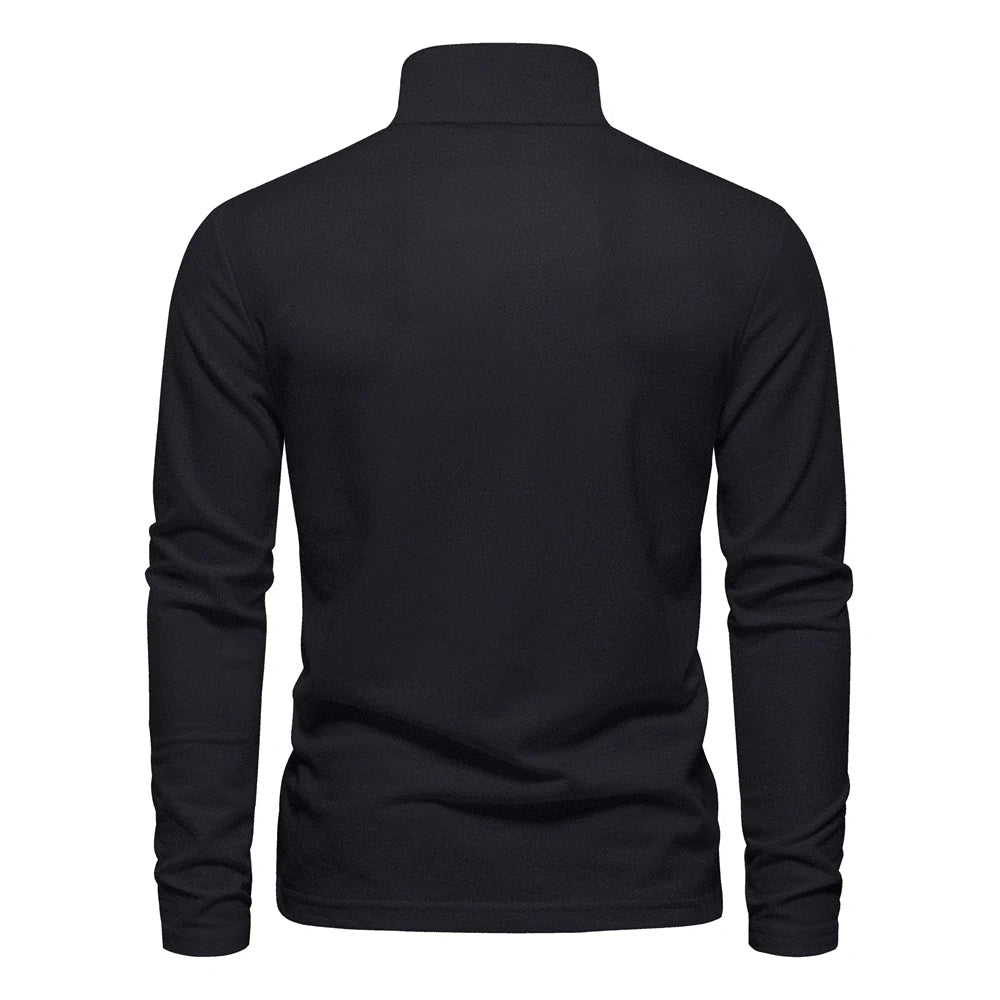 Casual Lange Mouwen Poloshirt