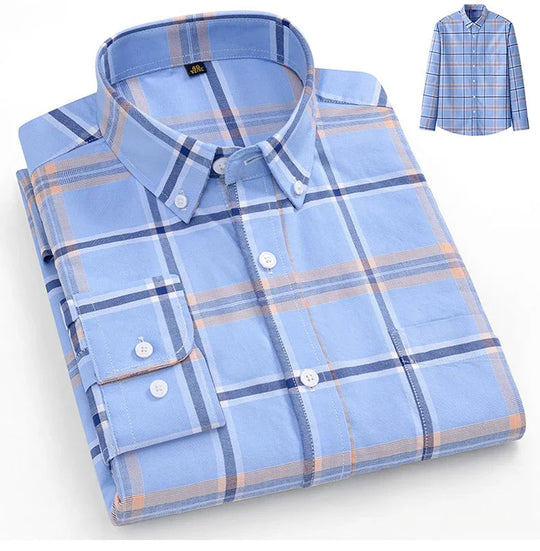 Givalli - Katoenen Oxford Shirt