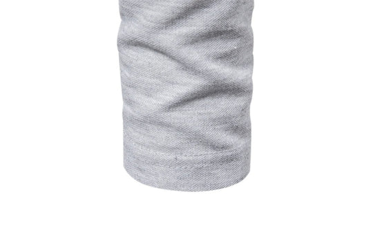 Casual Lange Mouwen Poloshirt