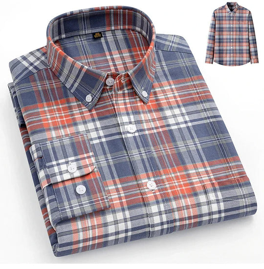 Givalli - Katoenen Oxford Shirt