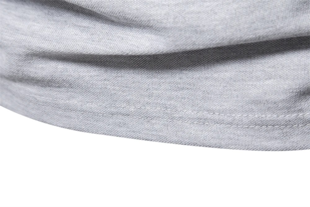 Casual Lange Mouwen Poloshirt
