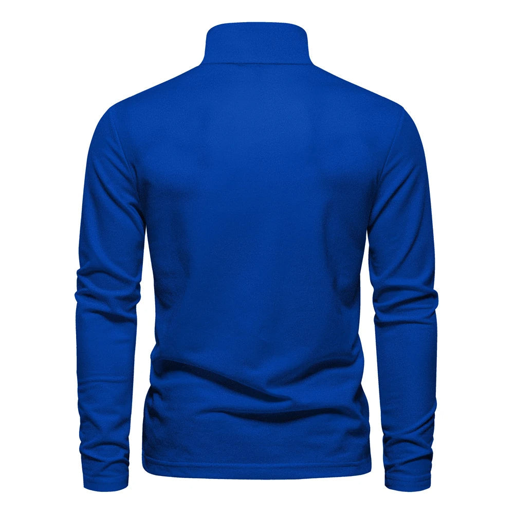Casual Lange Mouwen Poloshirt