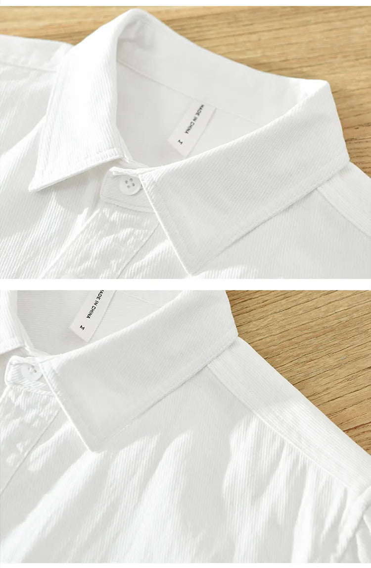 Korte Mouwen Katoenen T-shirt