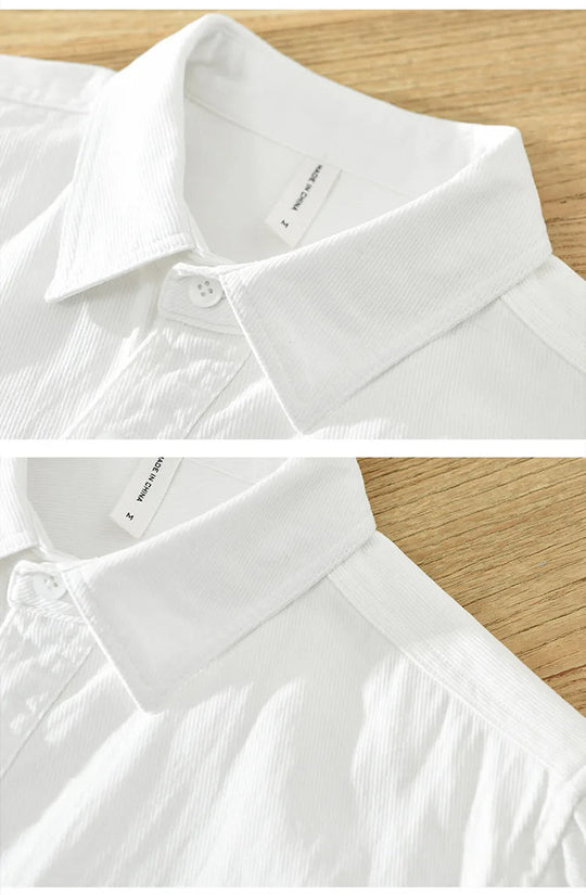 Korte Mouwen Katoenen T-shirt