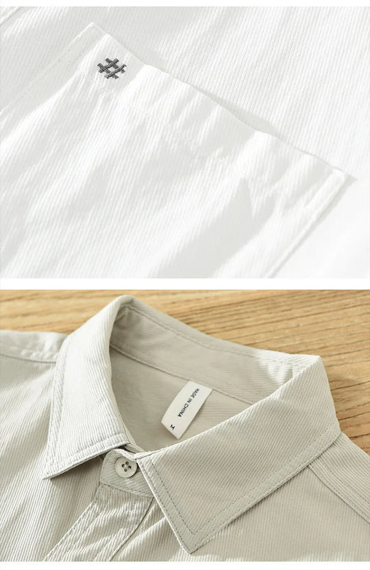 Korte Mouwen Katoenen T-shirt