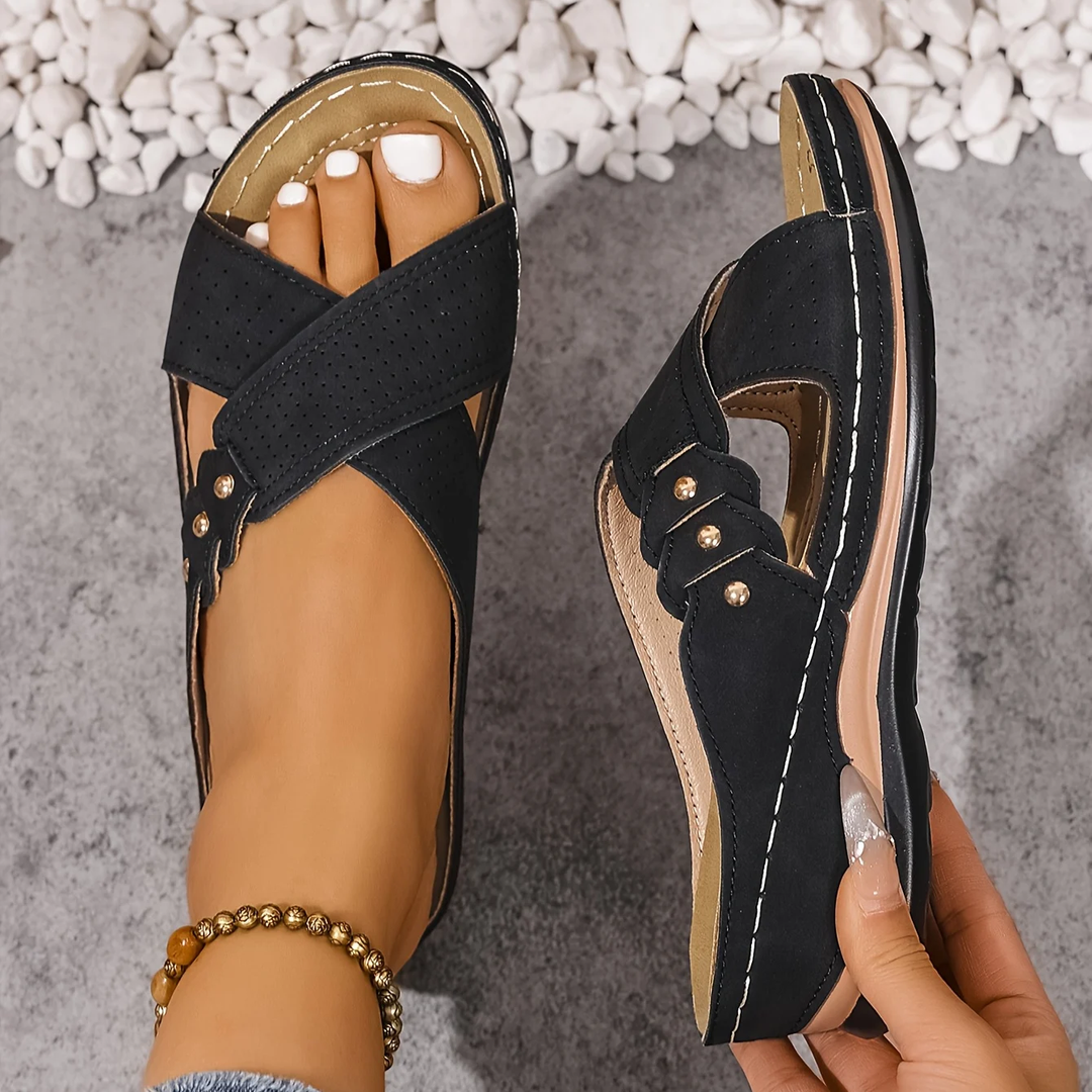 Daniela™ | Comfortabele Orthopedische Sandalen