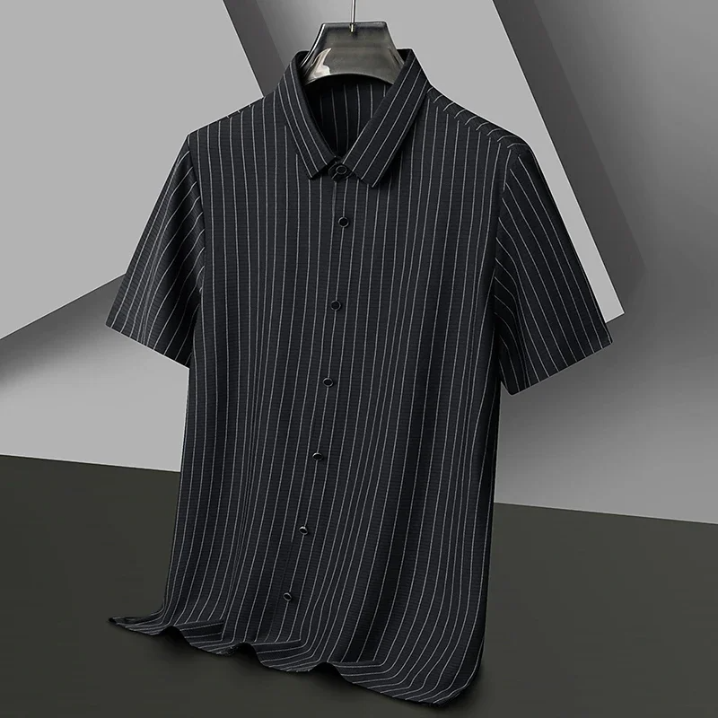 Gestreepte Polo T-shirt
