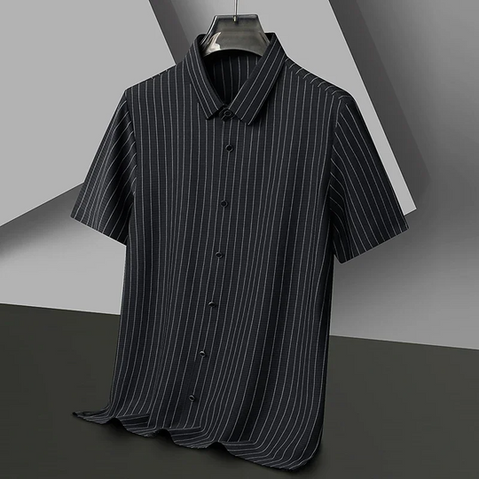 Gestreepte Polo T-shirt
